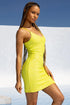 Luli Fama Chasing Stars Short Dress